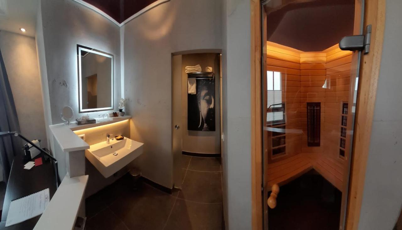 Hotel Garni Am Schloss Kottenheim エクステリア 写真